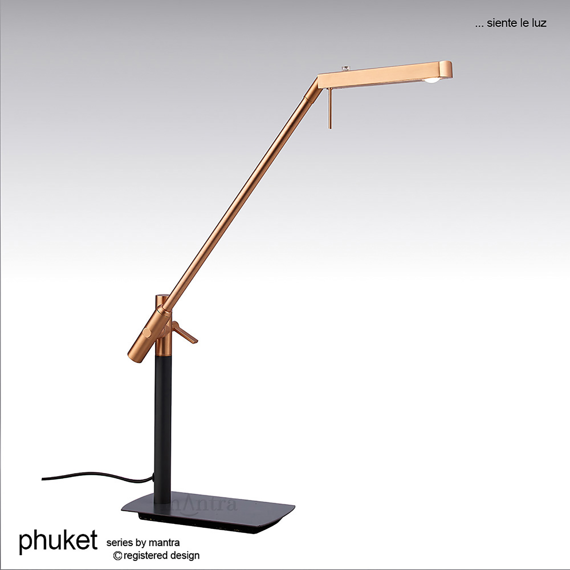 Phuket CP_AN Floor Lamps Mantra Contemporary Floor Lamps Phuket CP_AN Floor Lamps Mantra Contemporary Floor Lamps